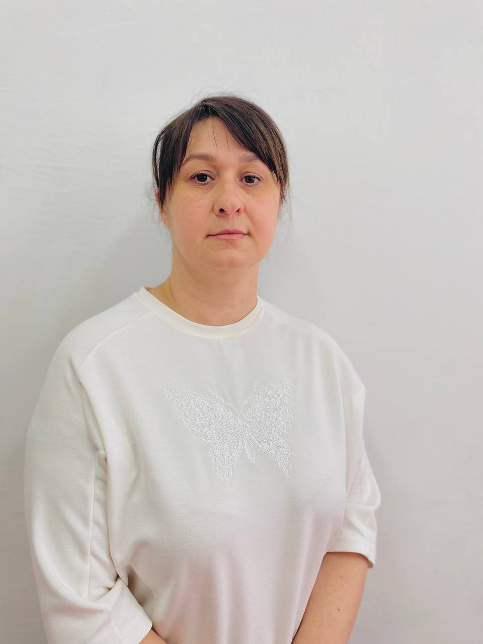 Анцыбор Вера Алексеевна.