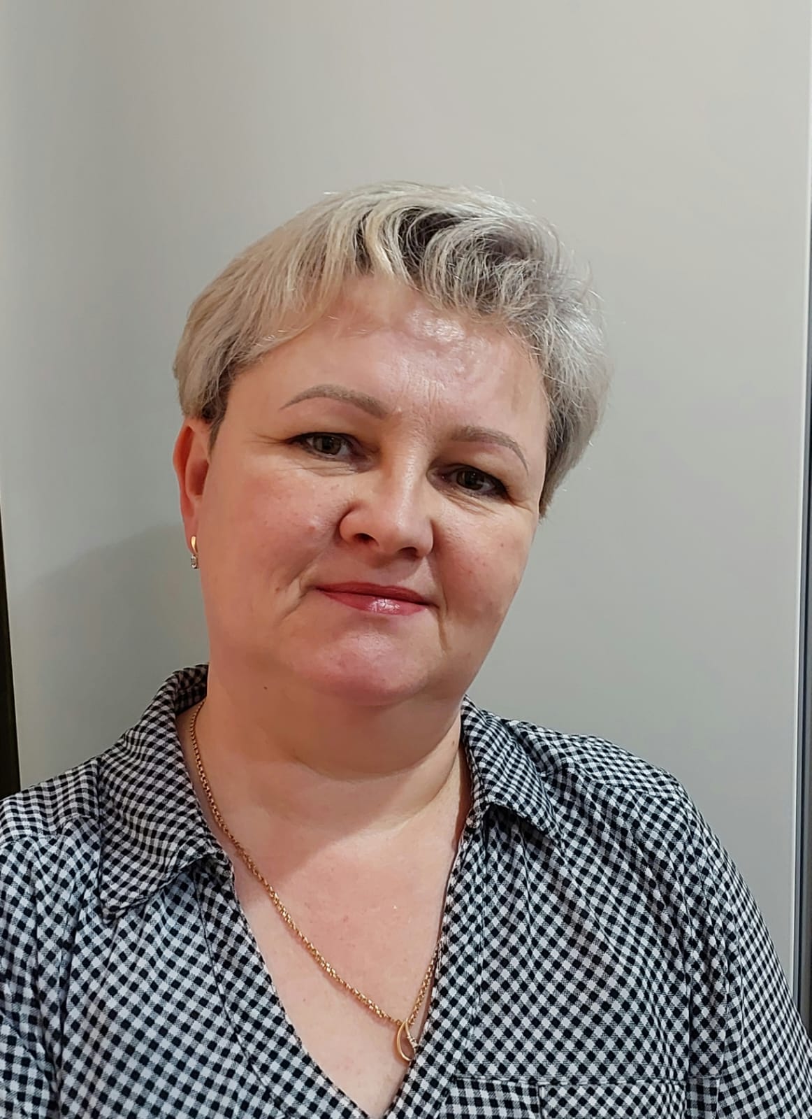 Берсенева Любовь Александровна.