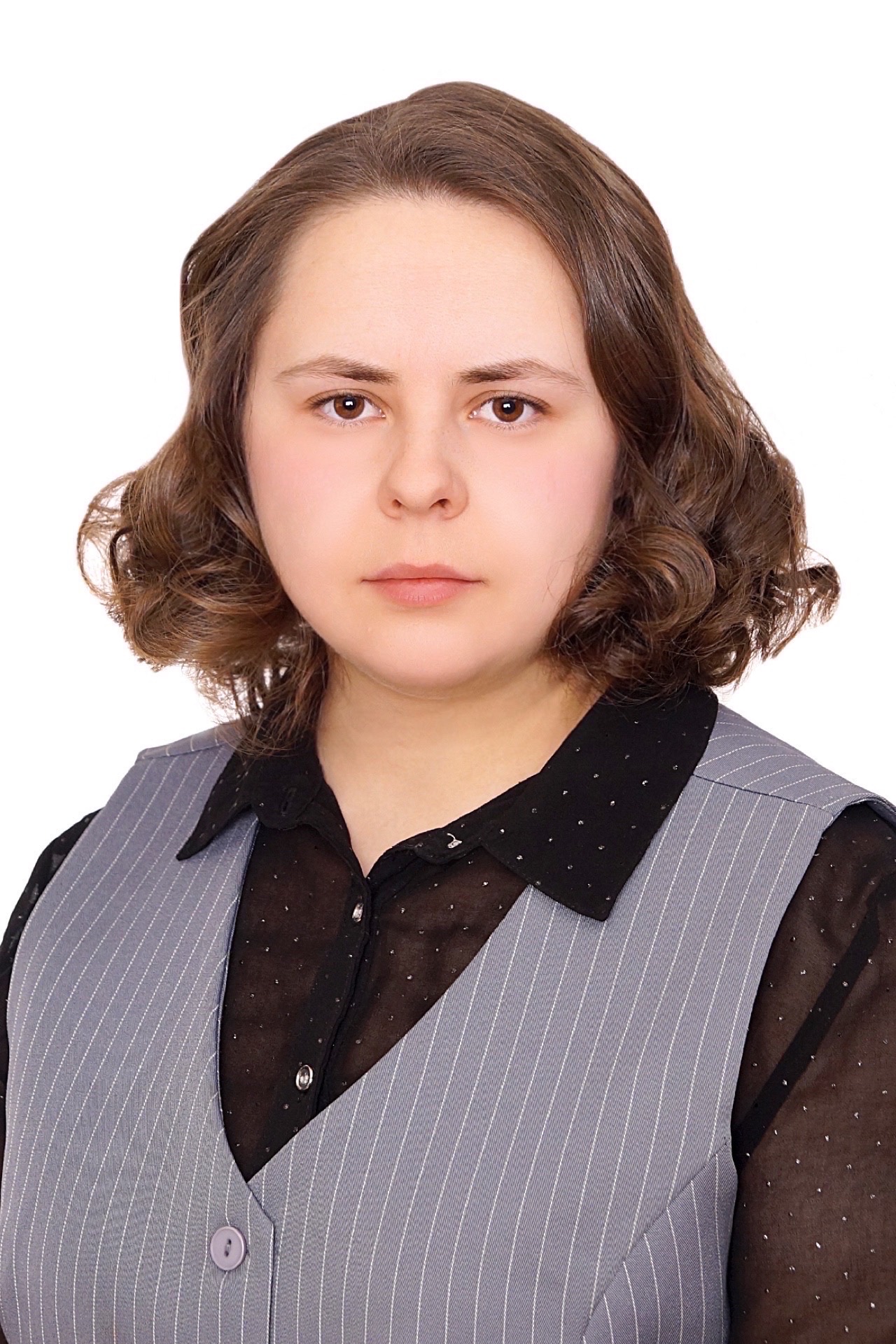 Гордышева Анастасия Геннадьевна.