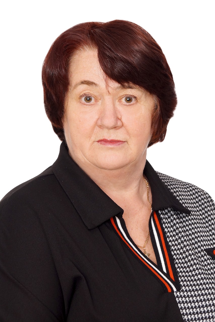 Каптан Любовь Николаевна.