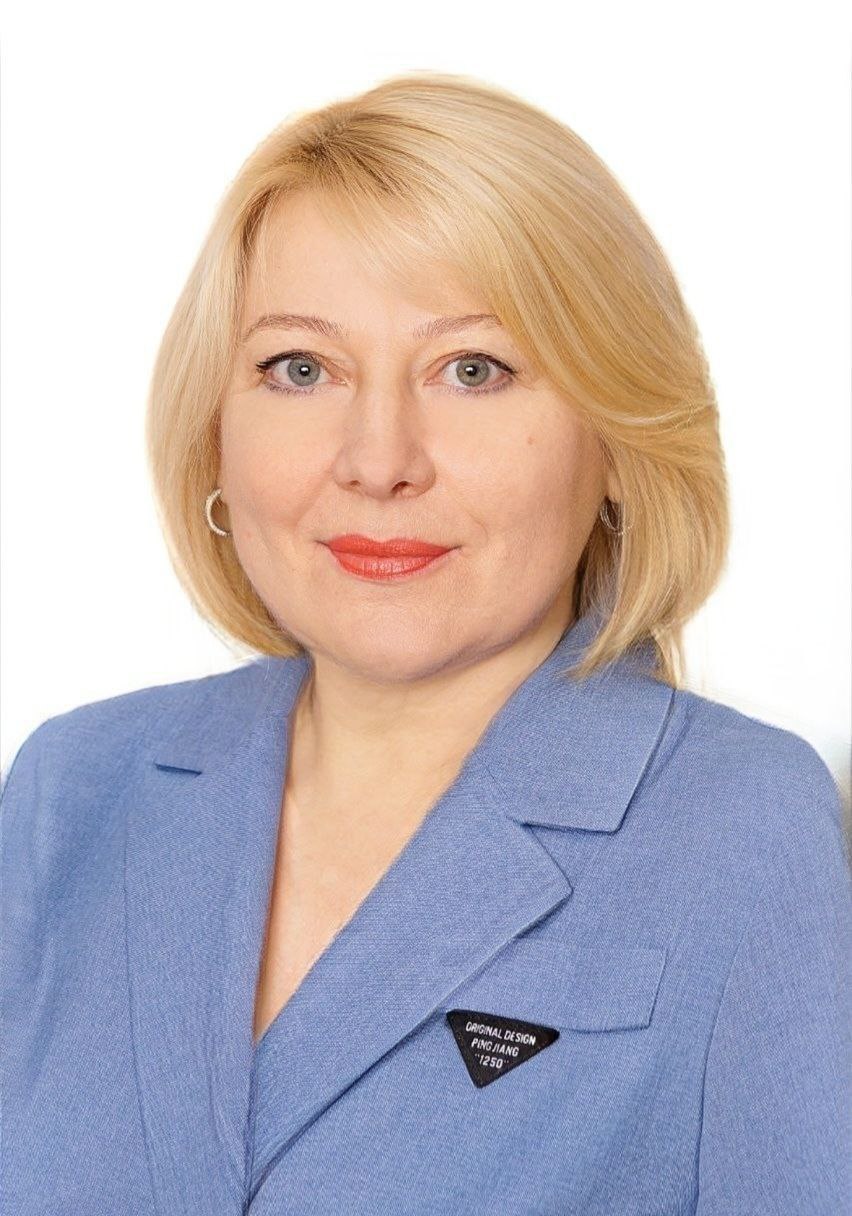 Орлова Оксана Борисовна.