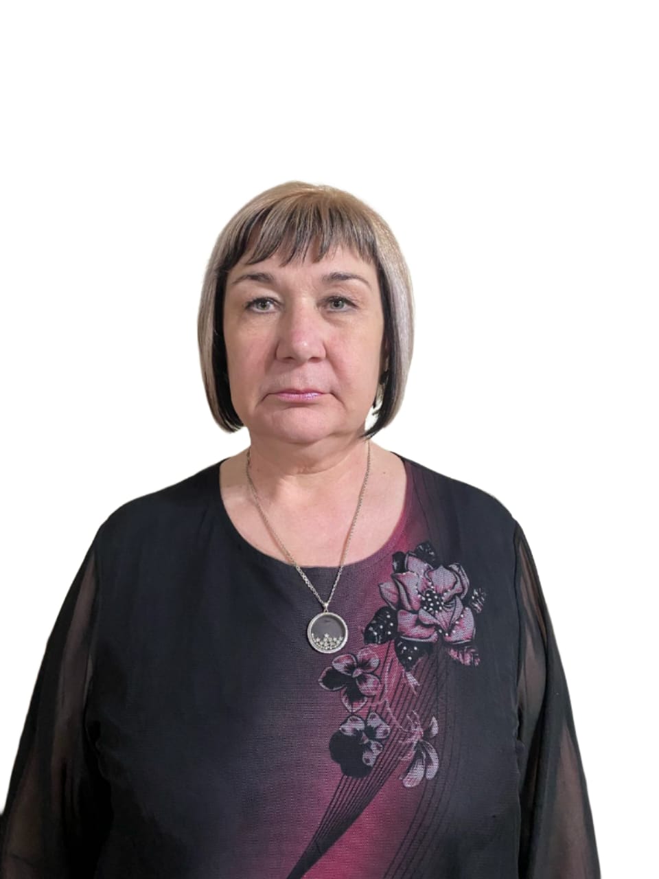 Жеребилова Галина Владимировна.