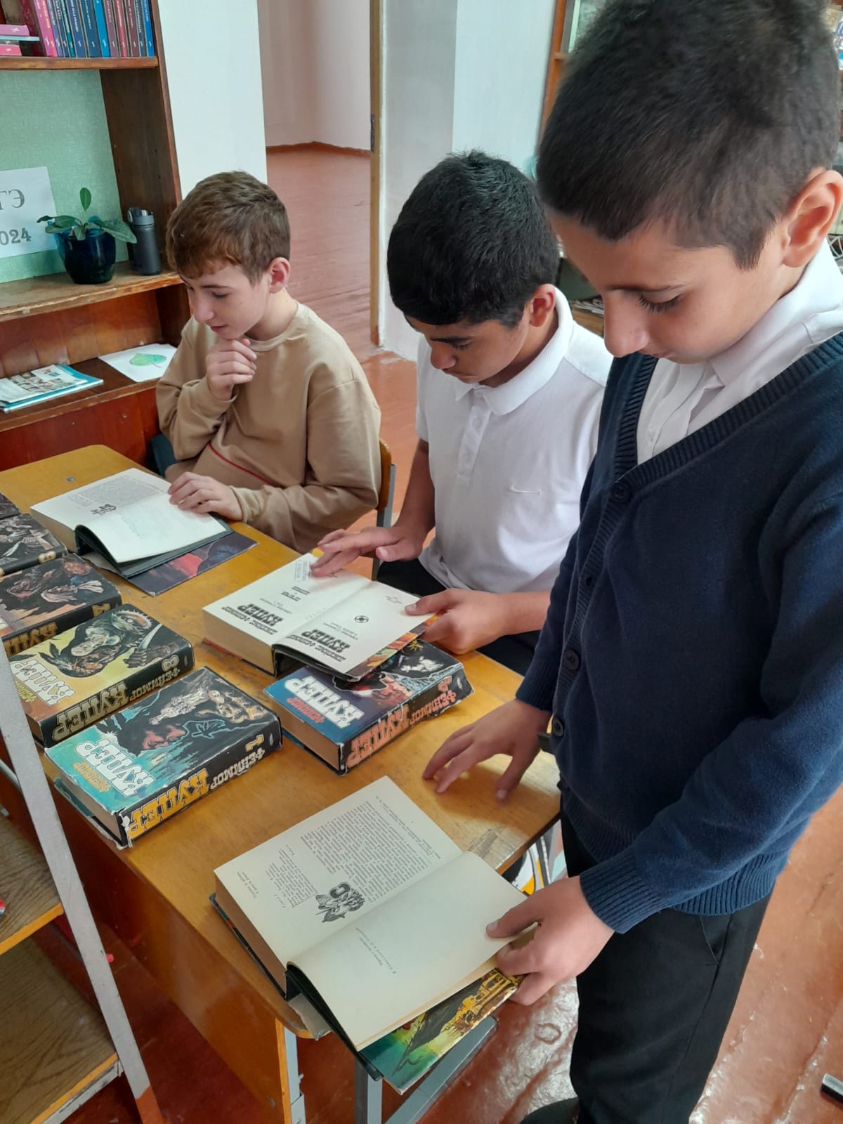 Коротко о библиотеке: Изображение.