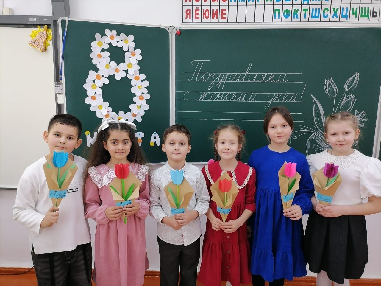 Фотография школы.